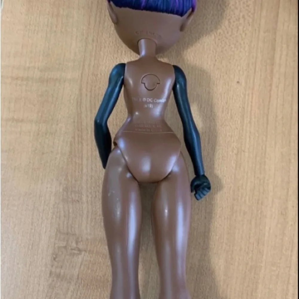 DC Comics action figure doll super heroes